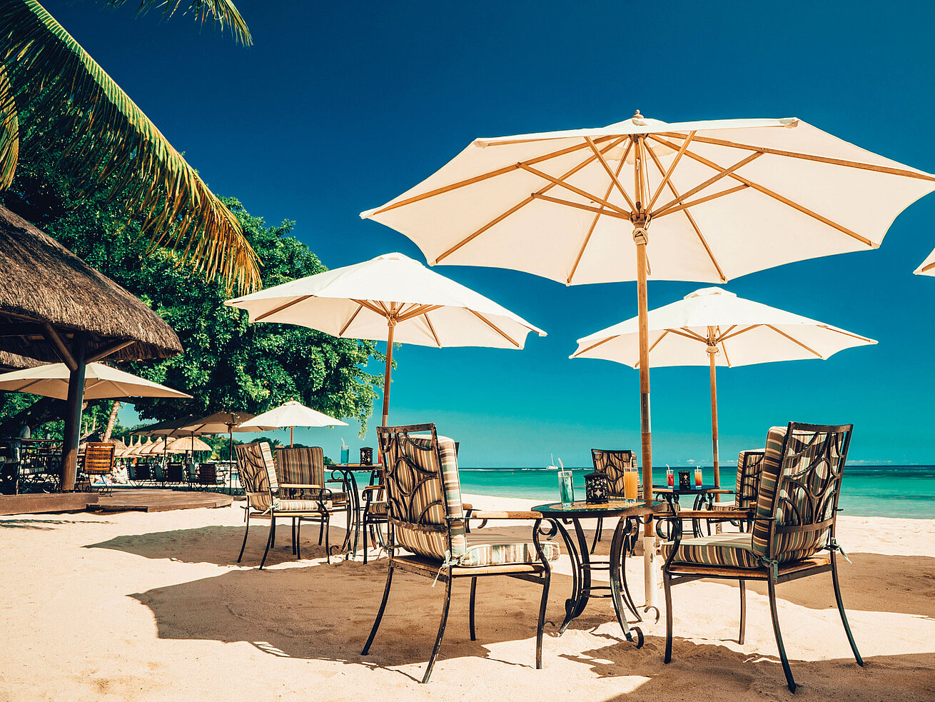 La Marée Strandbar | Maritim Hotel Mauritius