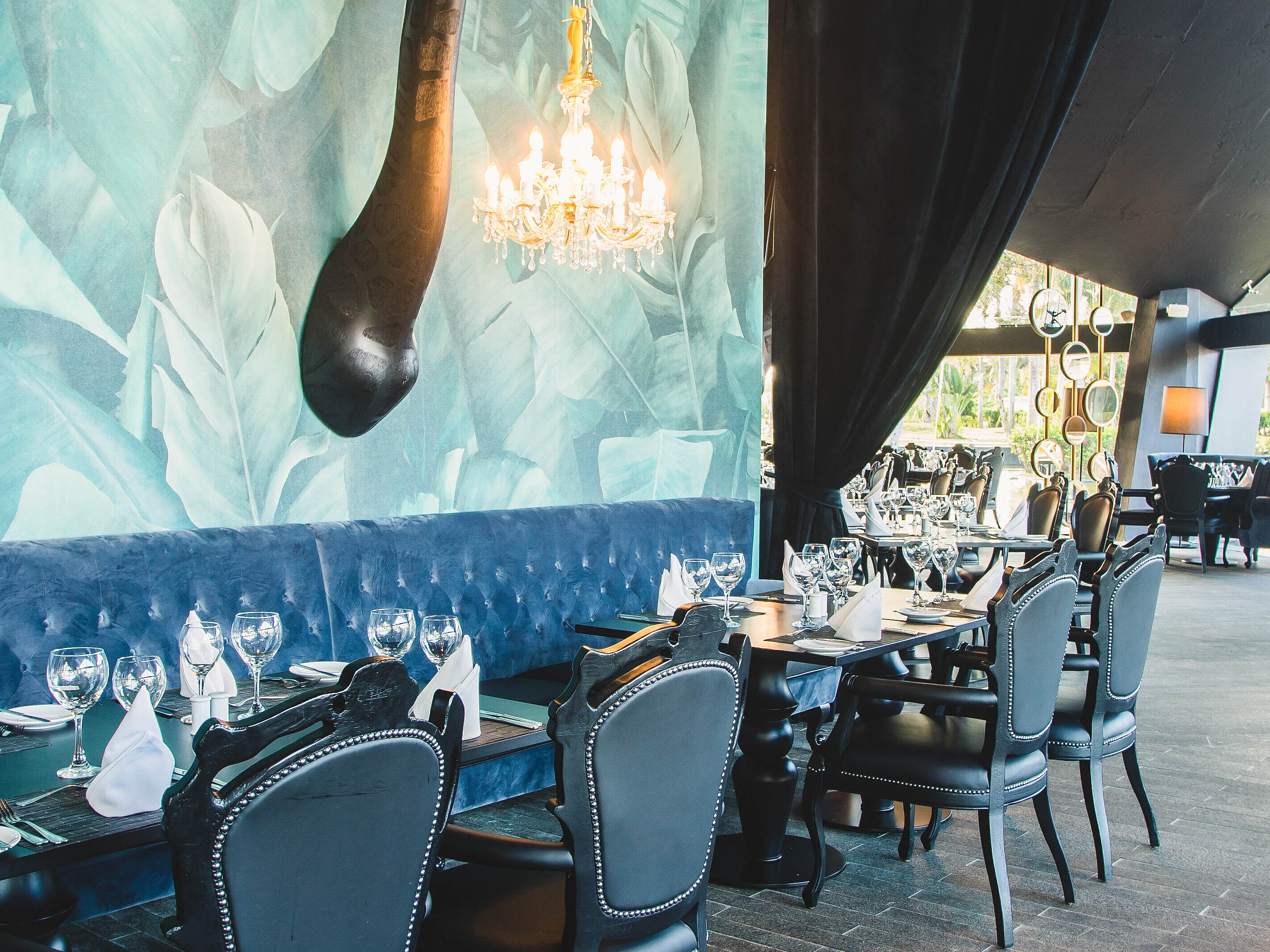 Restaurant Il Tartufo | Grand Bavaro Princess