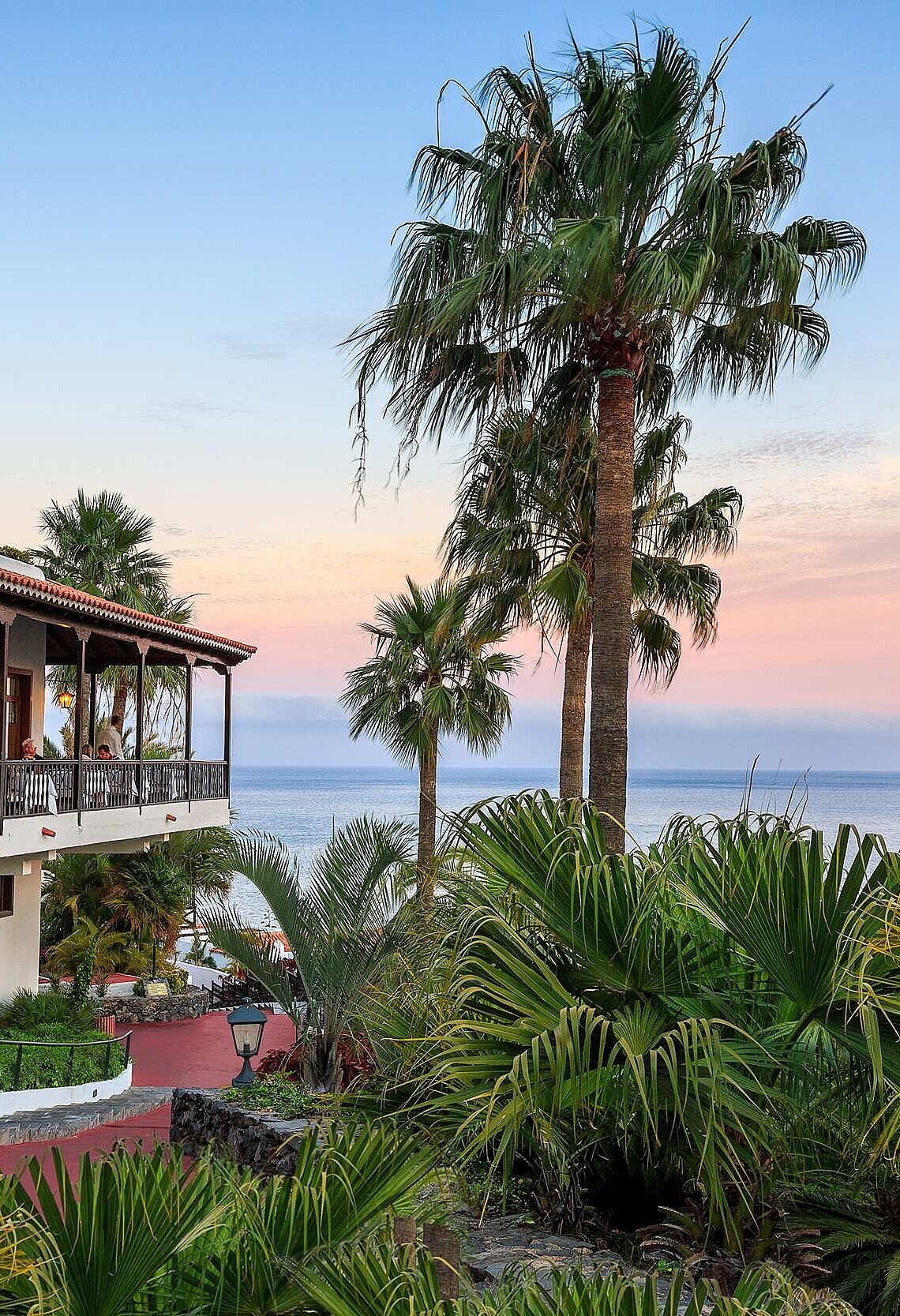 Hotel Jardin Tecina la Gomera