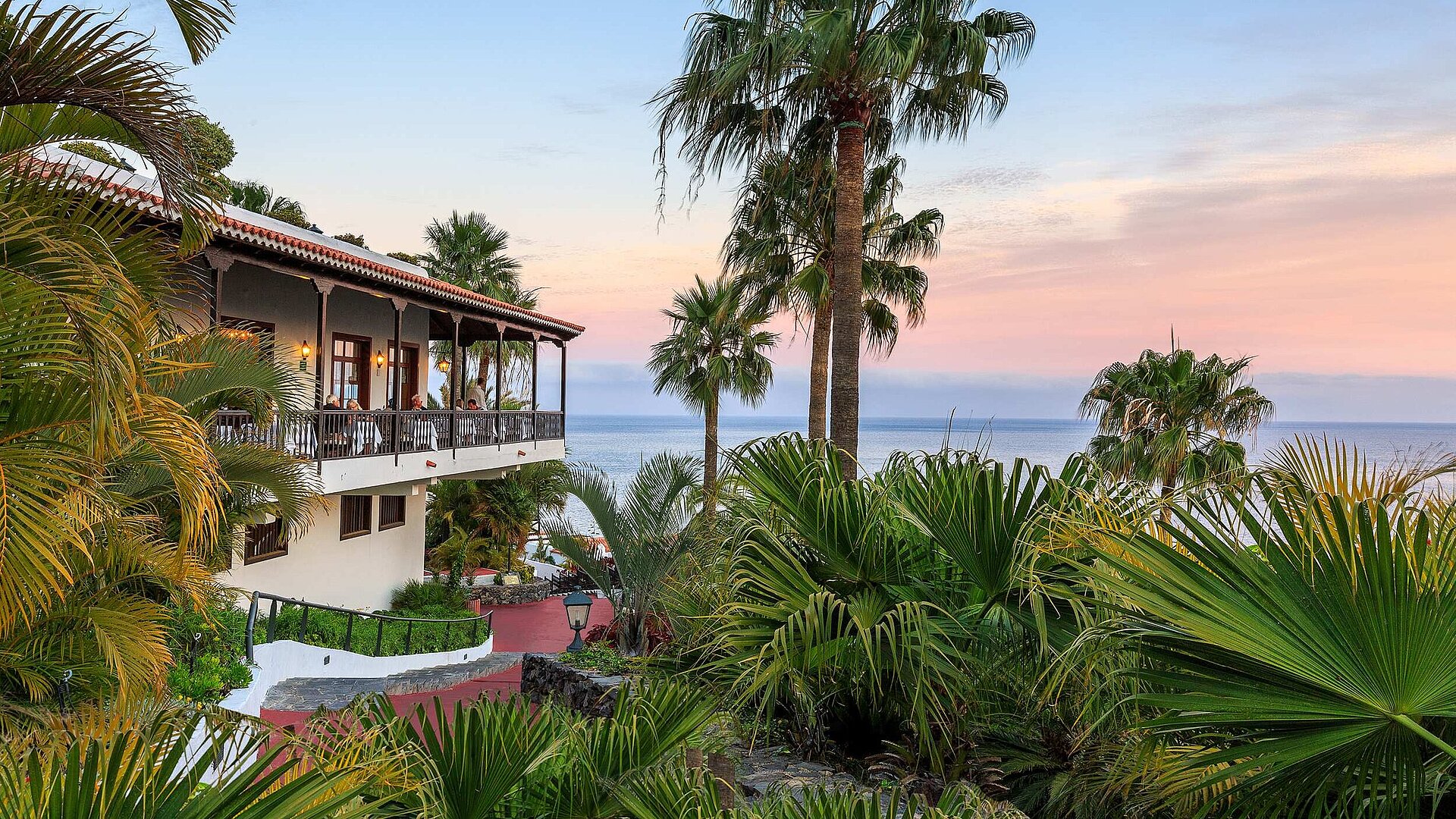 Hotel Jardin Tecina la Gomera