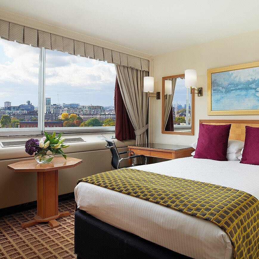 Superior Zimmer | Copthorne Tara Hotel London Kensington
