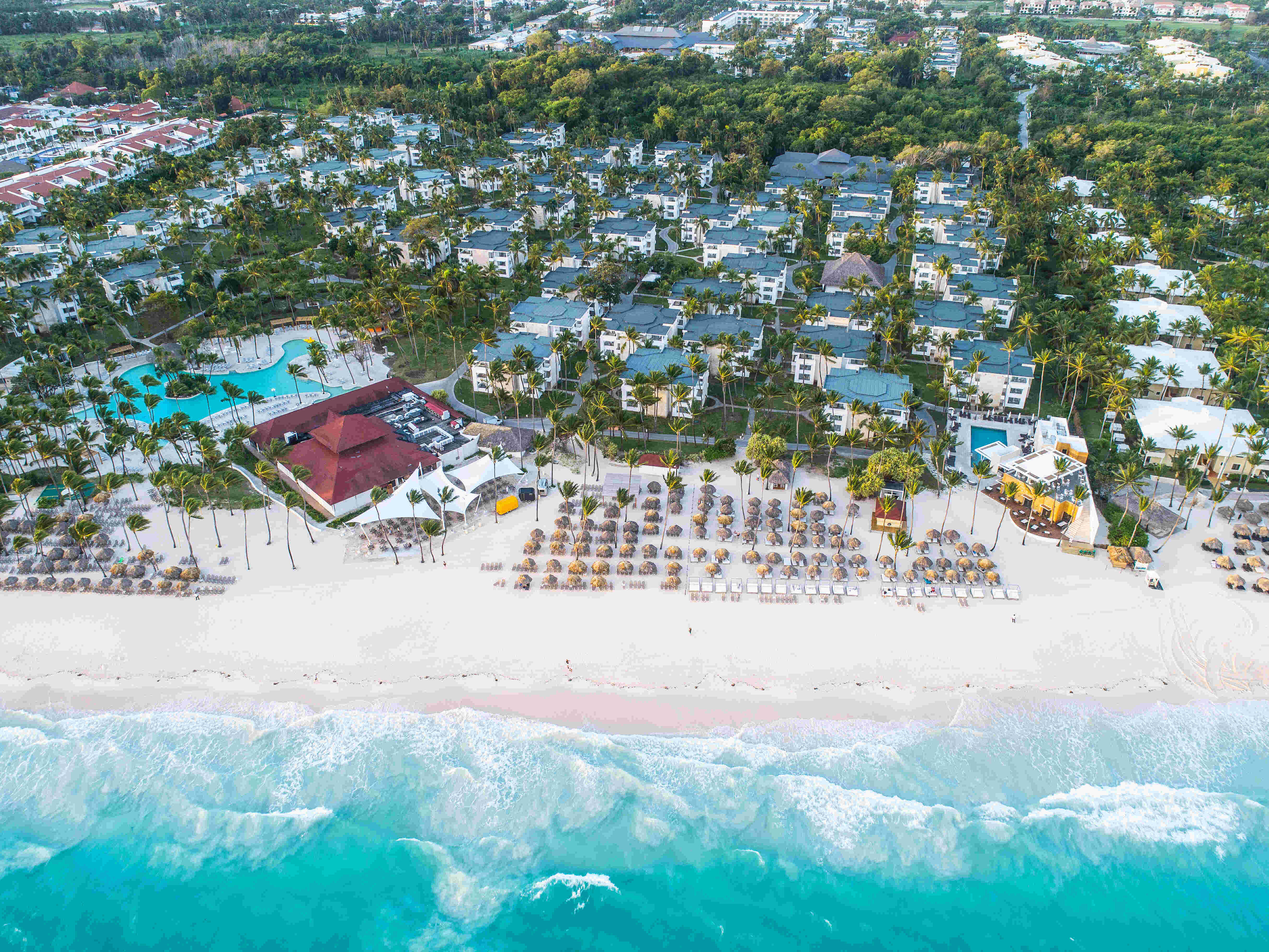 Außenansicht | Grand Bavaro Princess