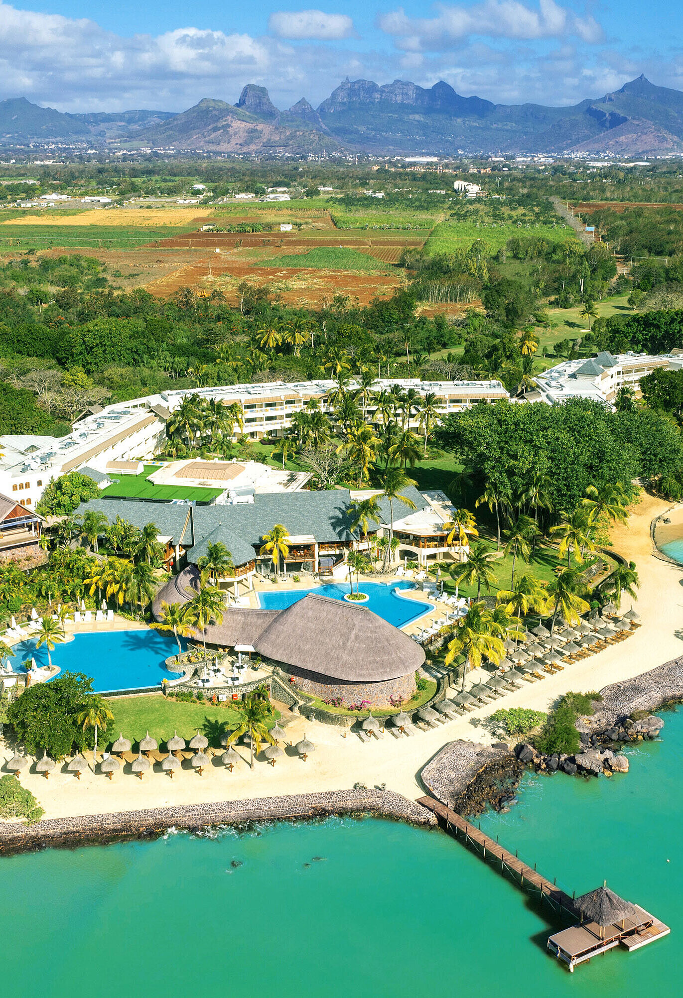 Außenansicht | Maritim Hotel Mauritius