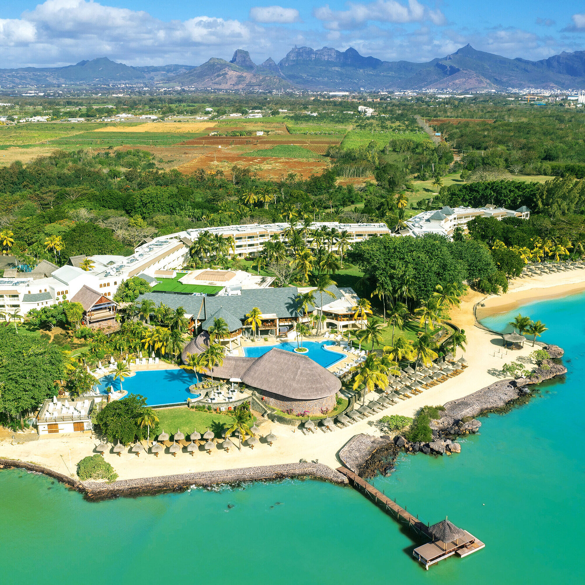 Außenansicht | Maritim Hotel Mauritius