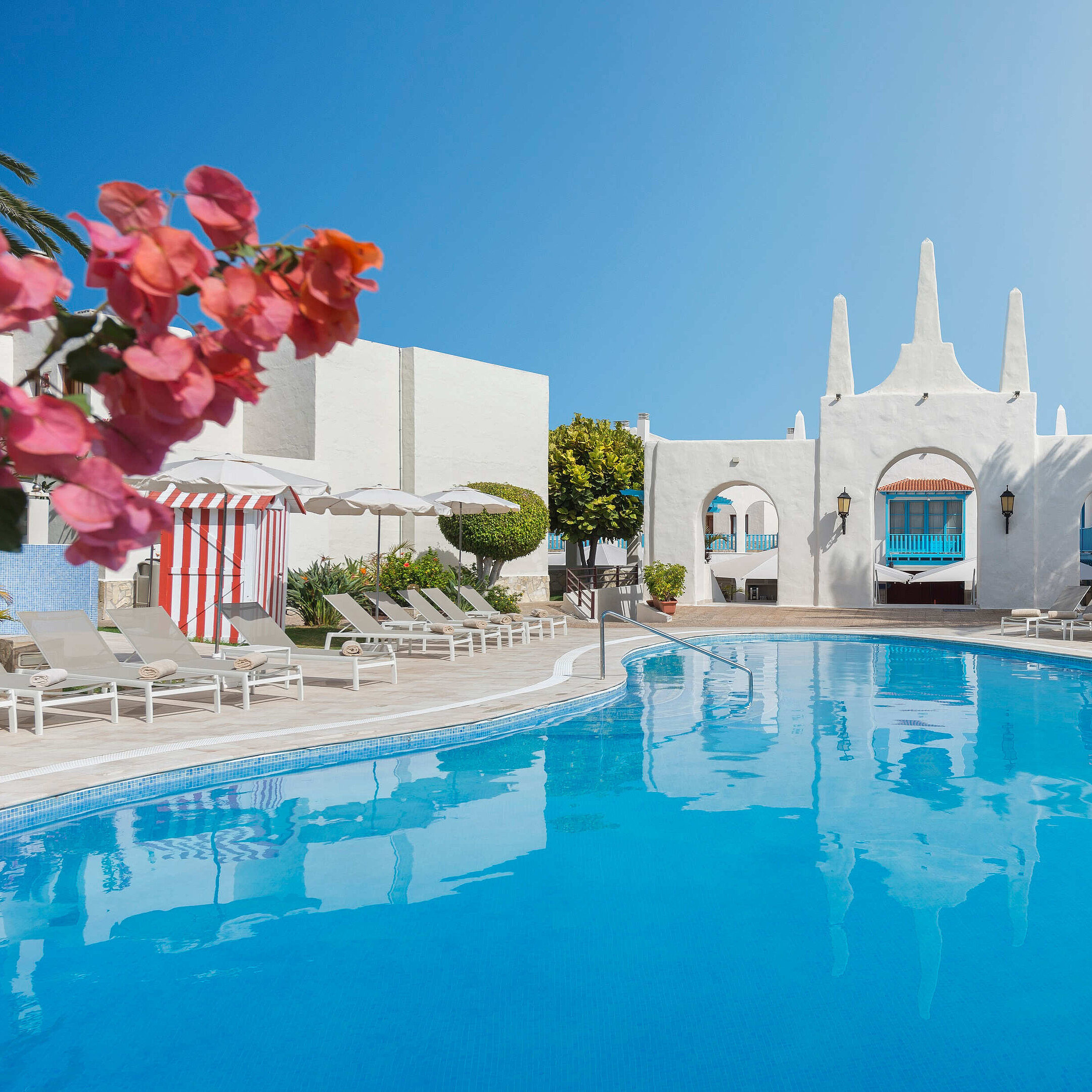 Pool | Alua Suites Fuerteventura