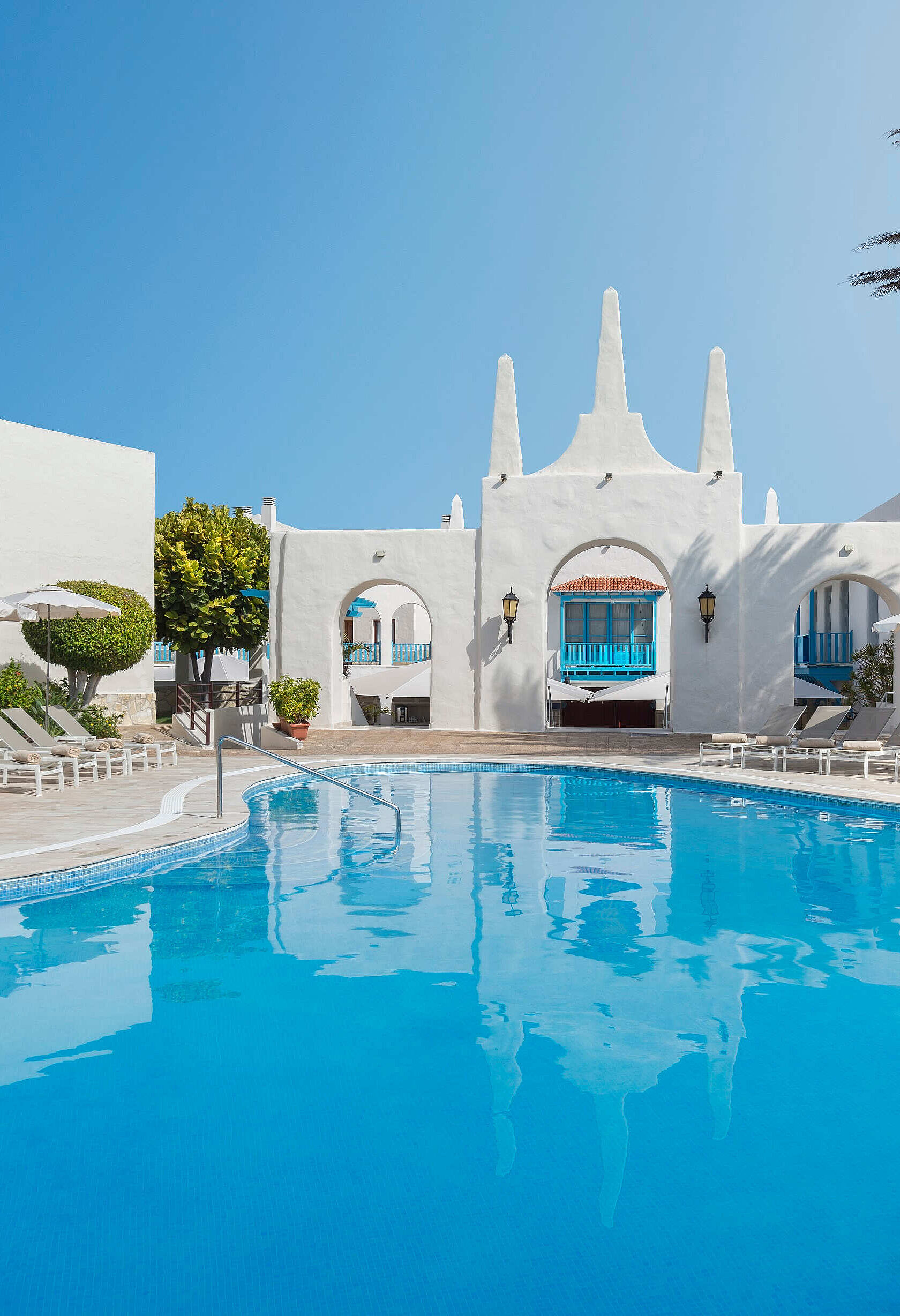Pool | Alua Suites Fuerteventura