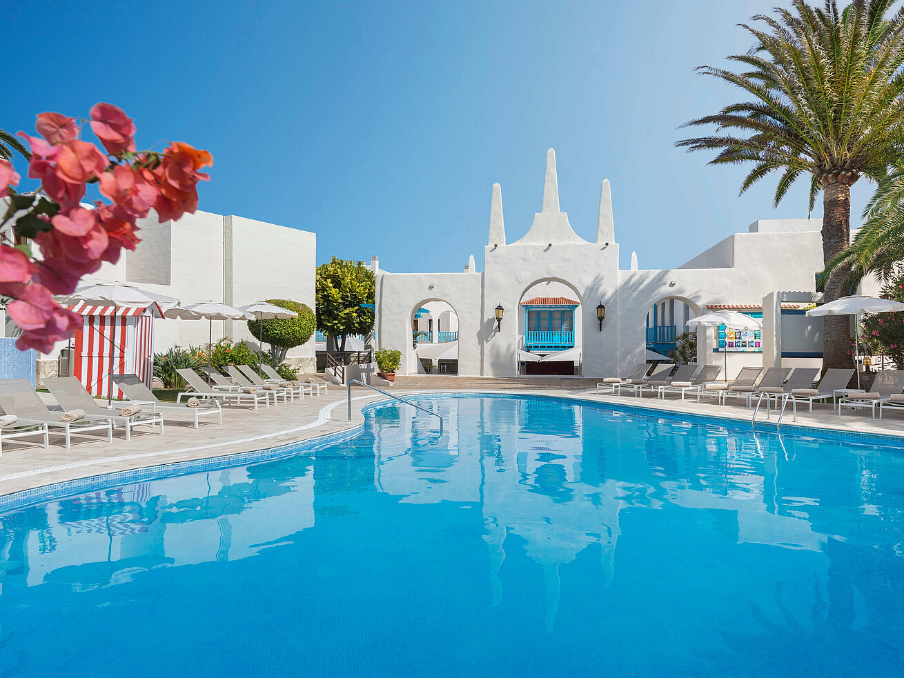 Pool | Alua Suites Fuerteventura