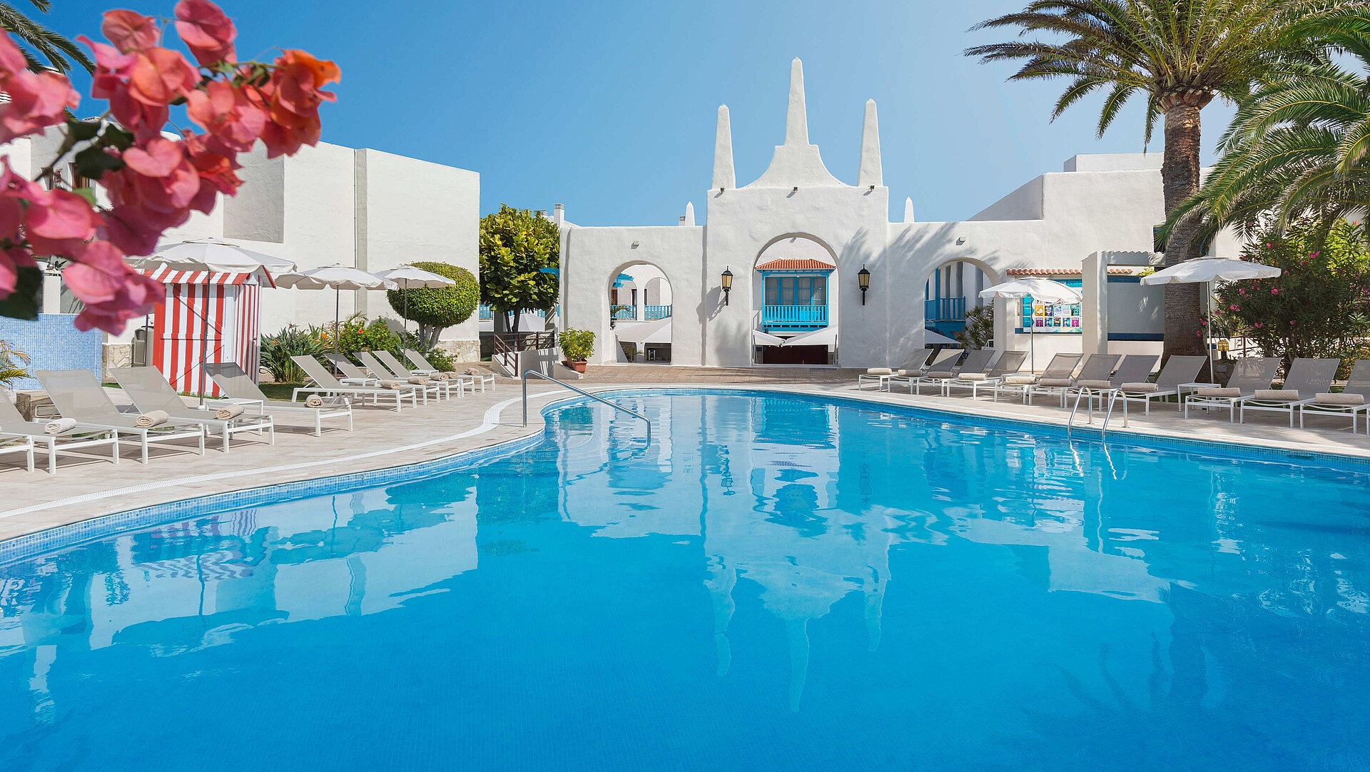Pool | Alua Suites Fuerteventura