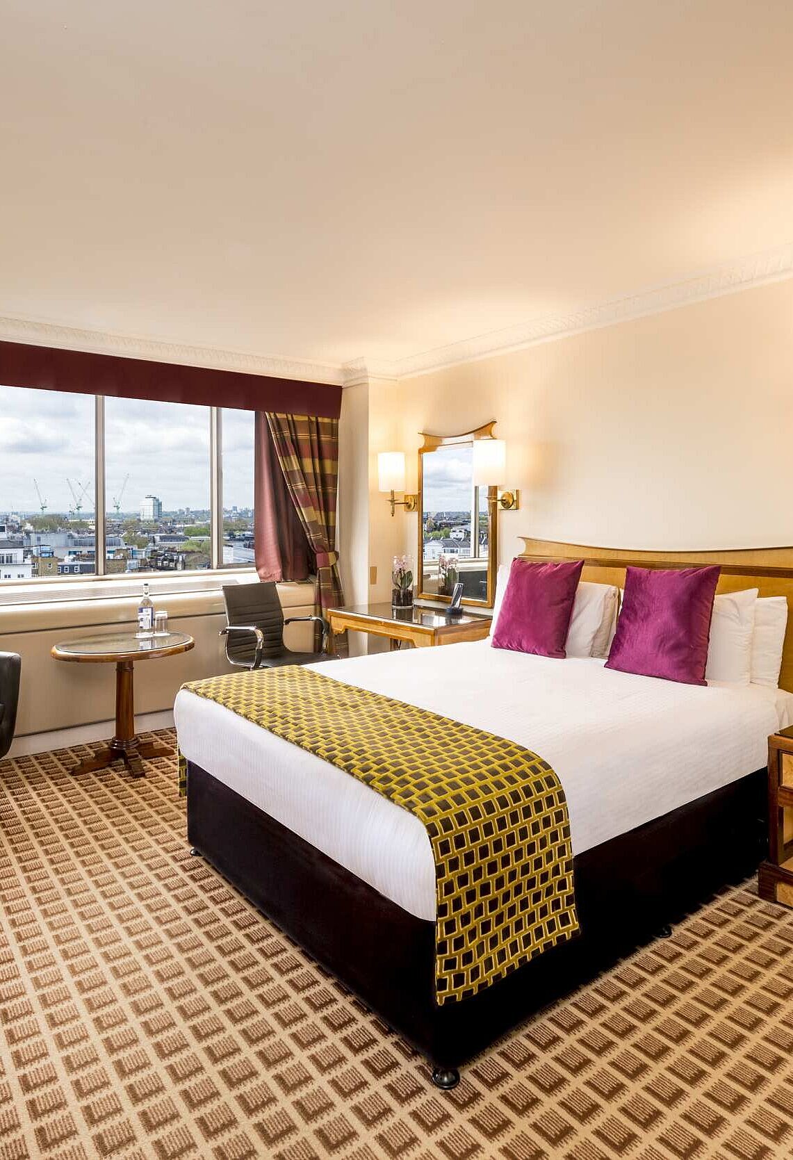 Copthorne Tara Hotel London Kensington