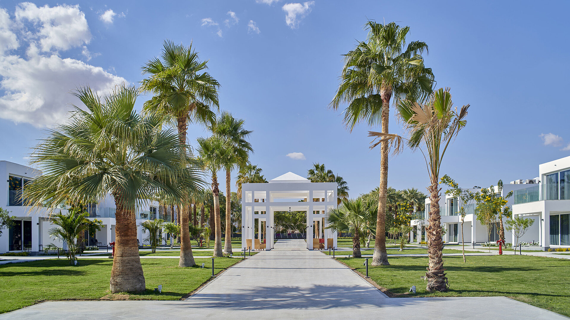 Garten | Maritim Hotel Sharm El Sheikh