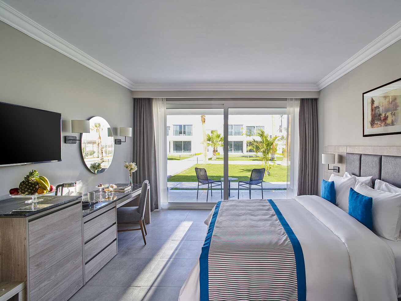 Zimmer in der "Sport Area" Zimmer in der "Sport Area" | Maritim Hotel Sharm El Sheikh