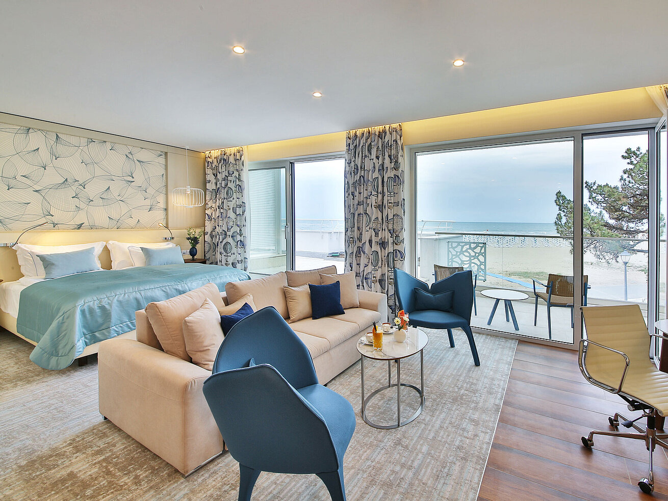 Deluxe Studio | Maritim Hotel Paradise Blue Albena