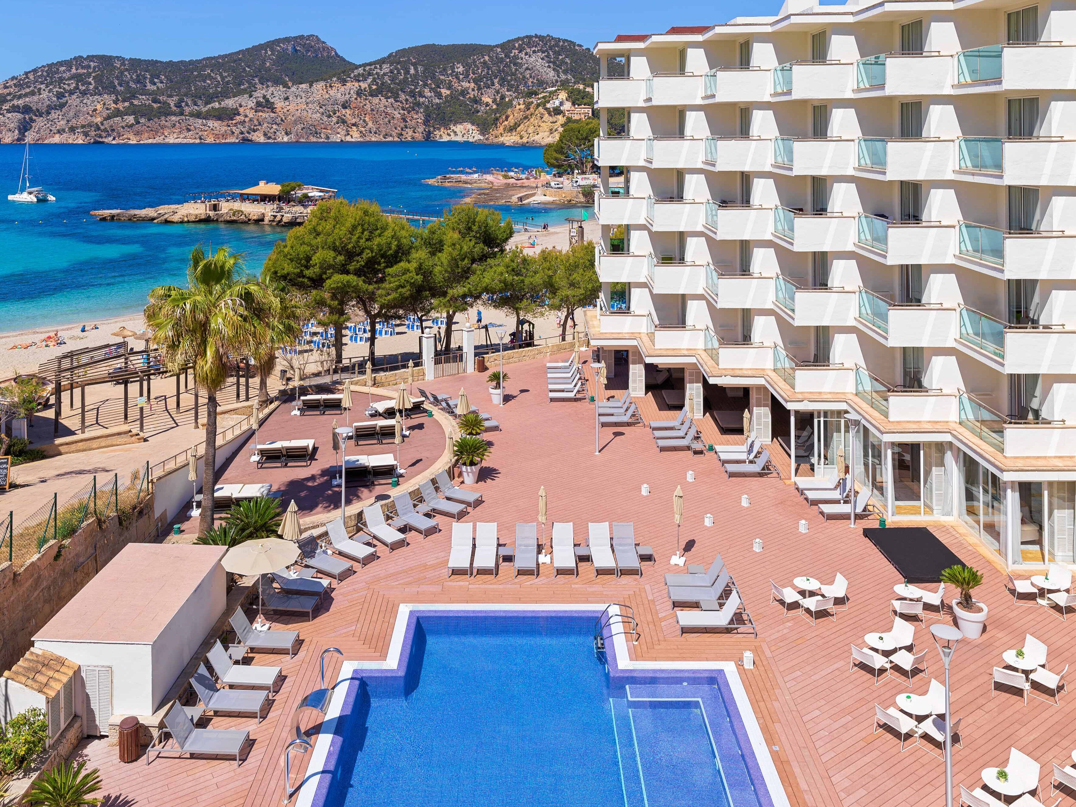 Hotelanlage | H10 Blue Mar