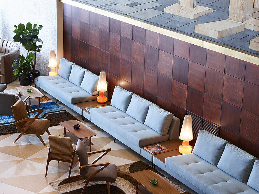 Lobby | Brown Acropol Hotel Athen