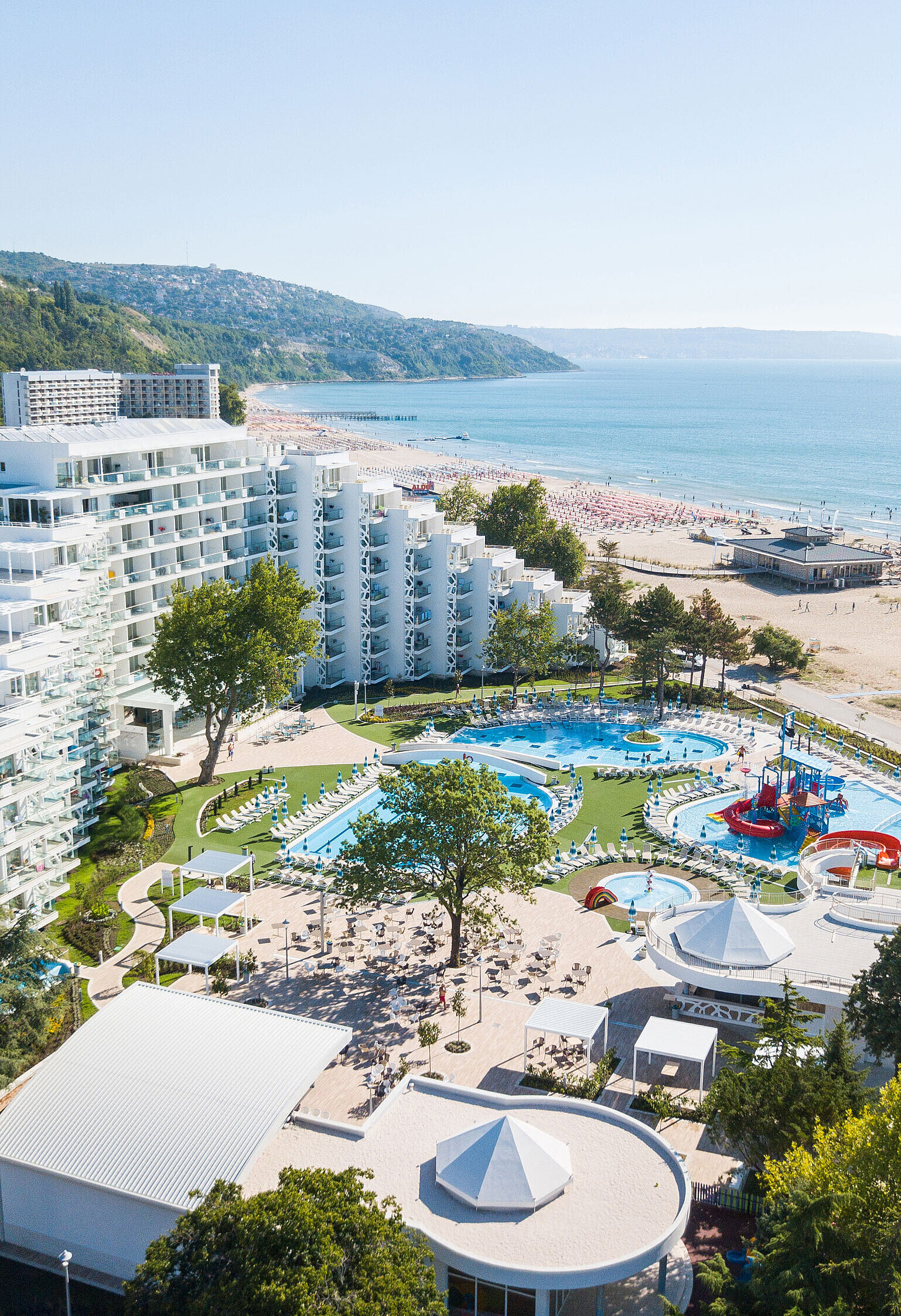 Außenansicht | Maritim Hotel Paradise Blue Albena