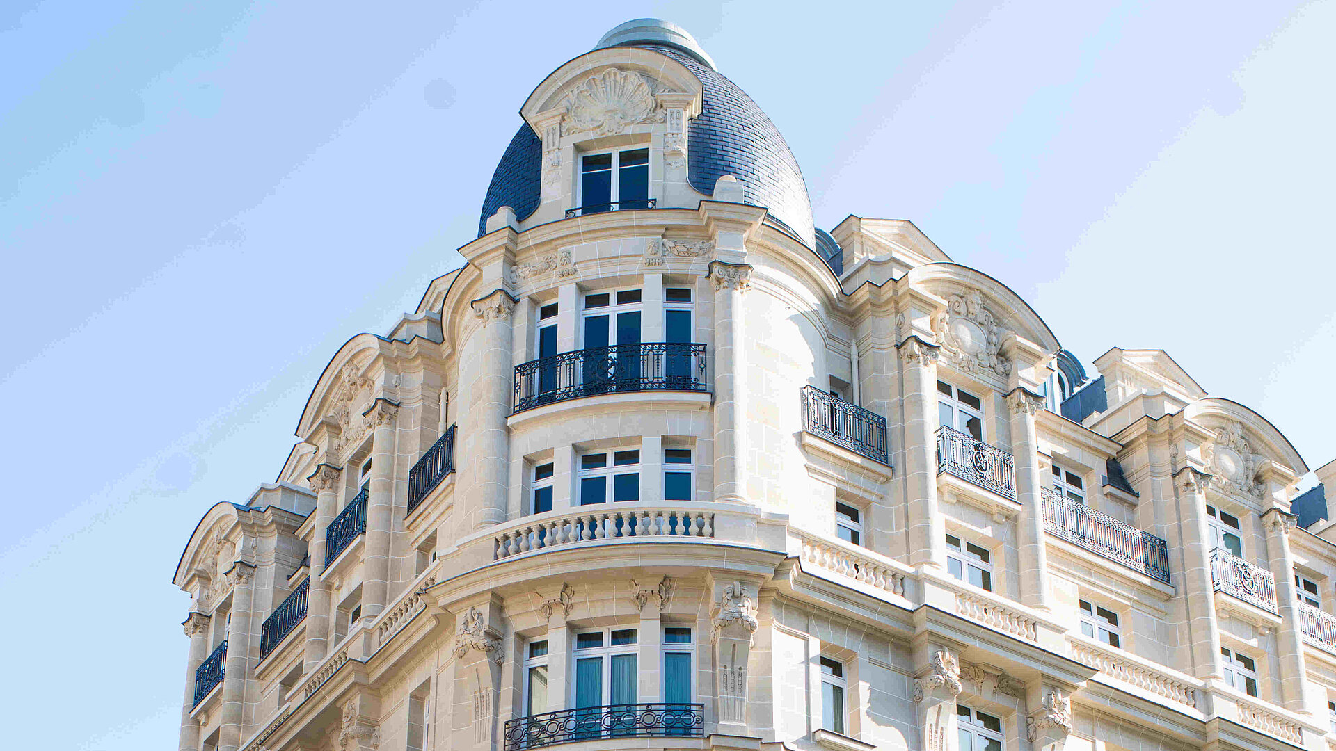 Außenansicht | M Social Hotel Paris Opera