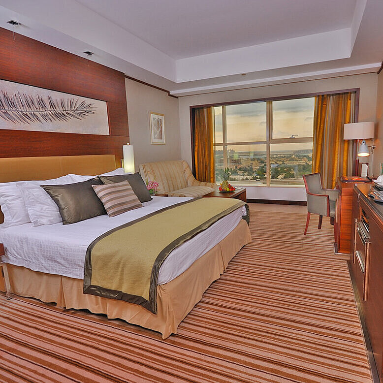 Grand Millennium Hotel Dubai