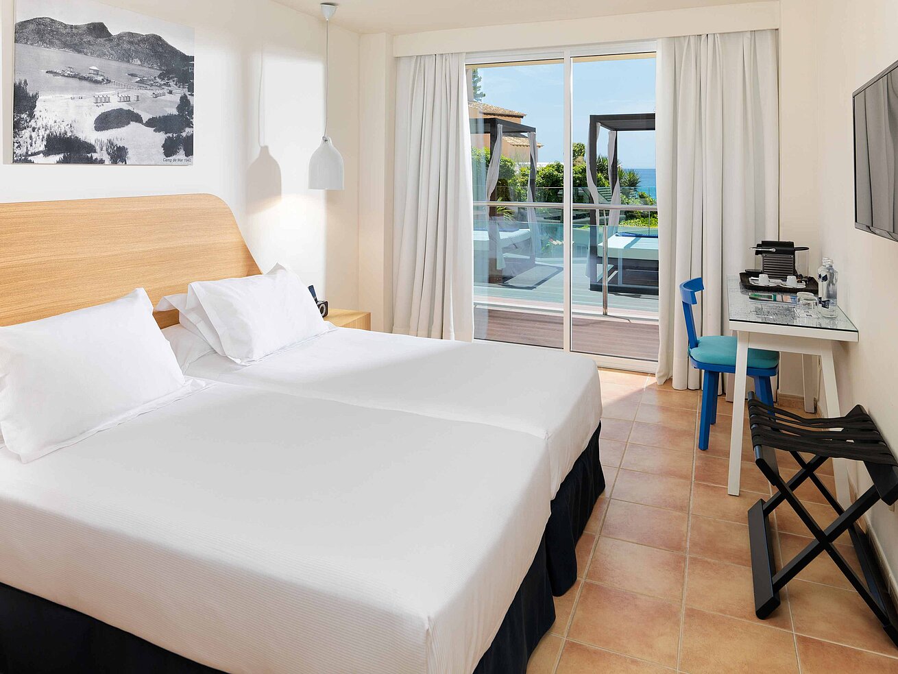 Chillout Zimmer | H10 Blue Mar