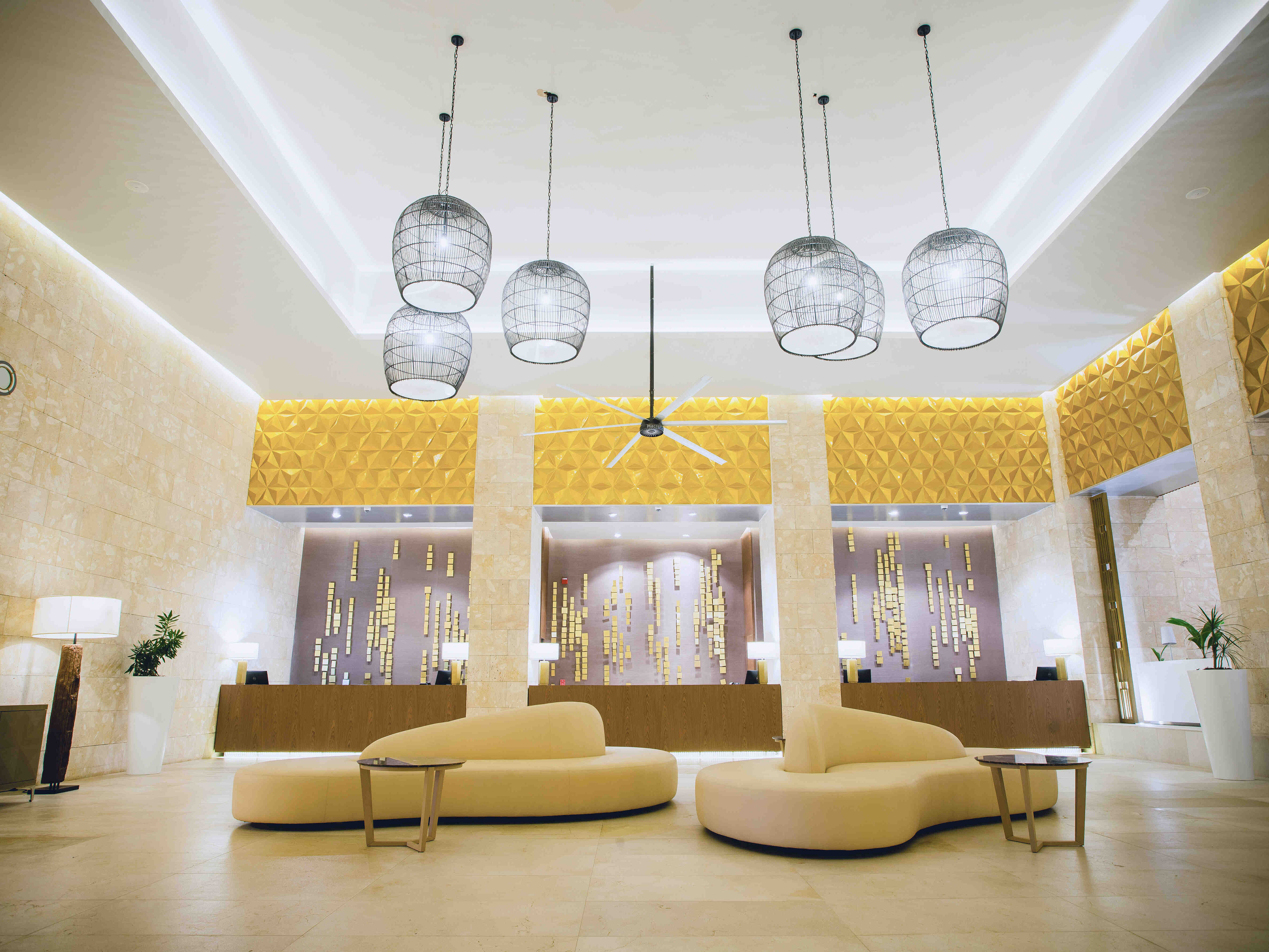 Rezeption | Grand Bavaro Princess