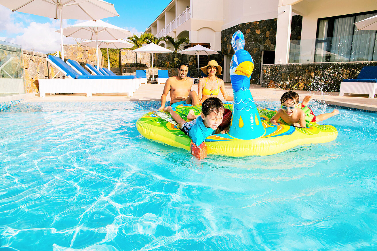 Pool | Maritim Hotel Mauritius