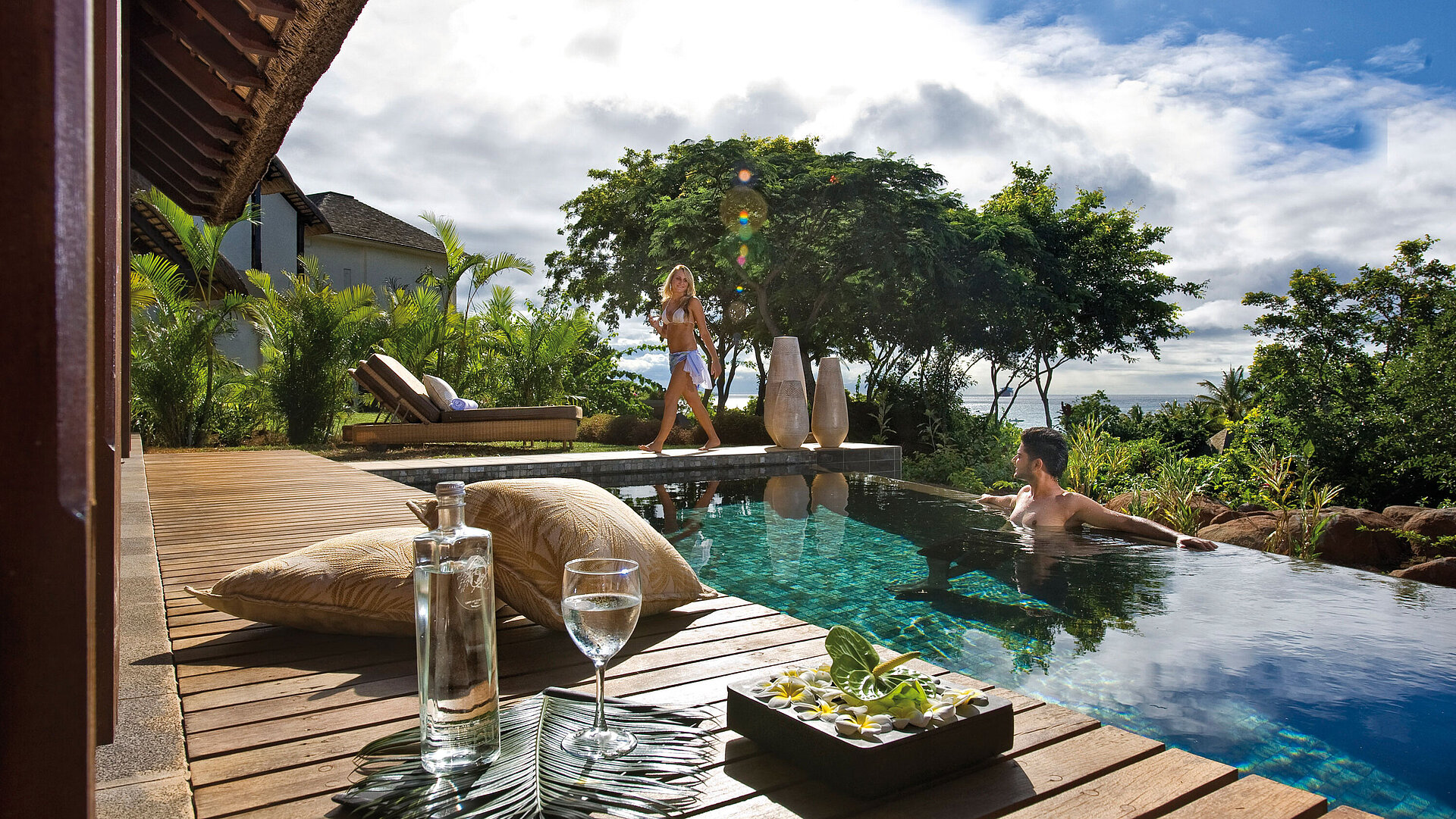 Maritim Villa | Maritim Hotel Mauritius