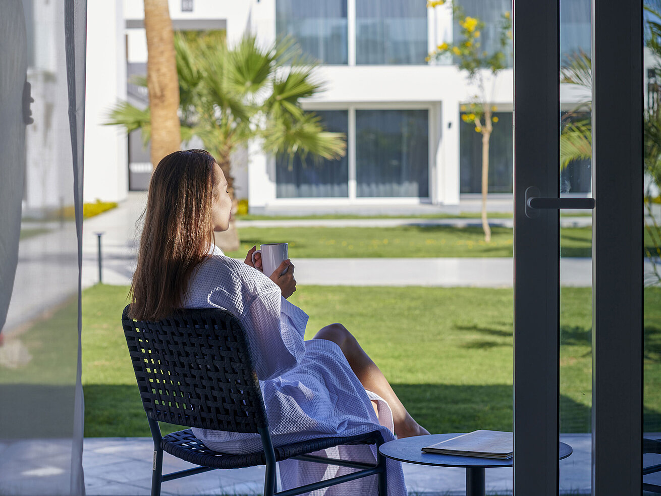Terrasse Terrasse | Maritim Hotel Sharm El Sheikh