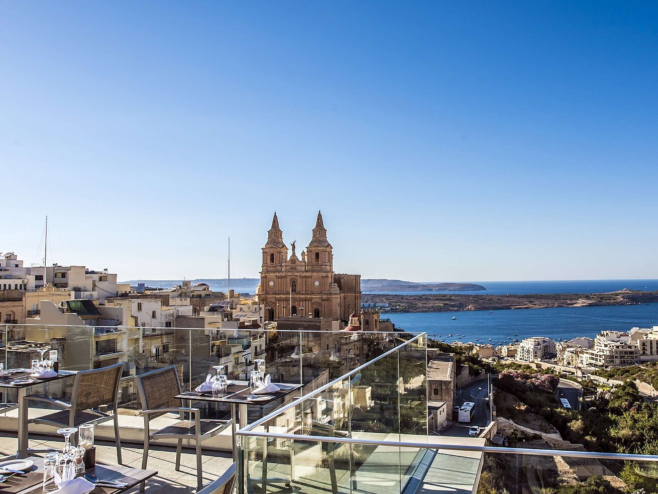 Al Fresco Thai Al Fresco Thai | Maritim Antonine Hotel & Spa Malta