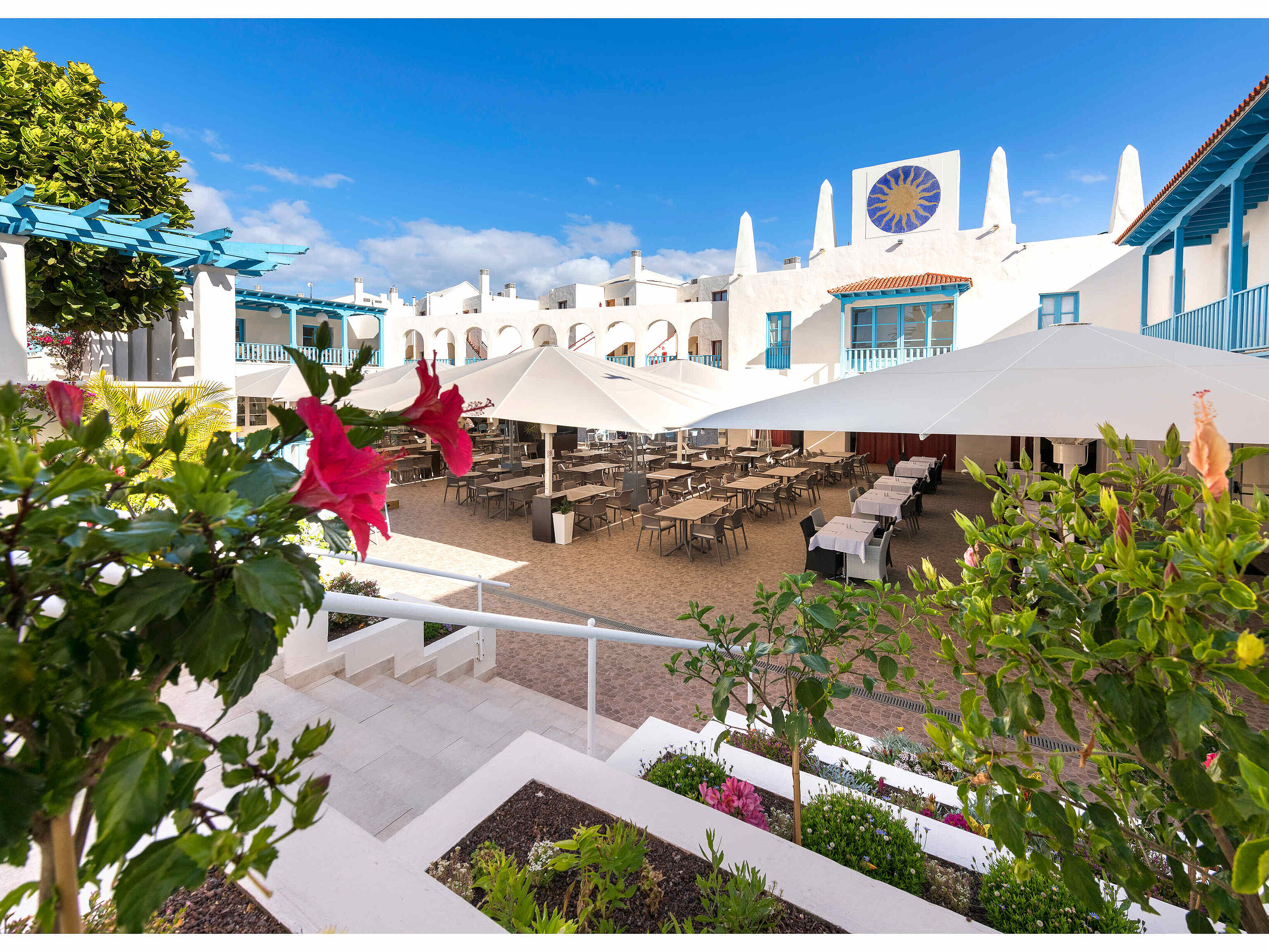 Plaza Bar | Alua Suites Fuerteventura