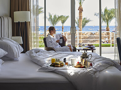 Hotelzimmer | Maritim Hotel Sharm El Sheikh