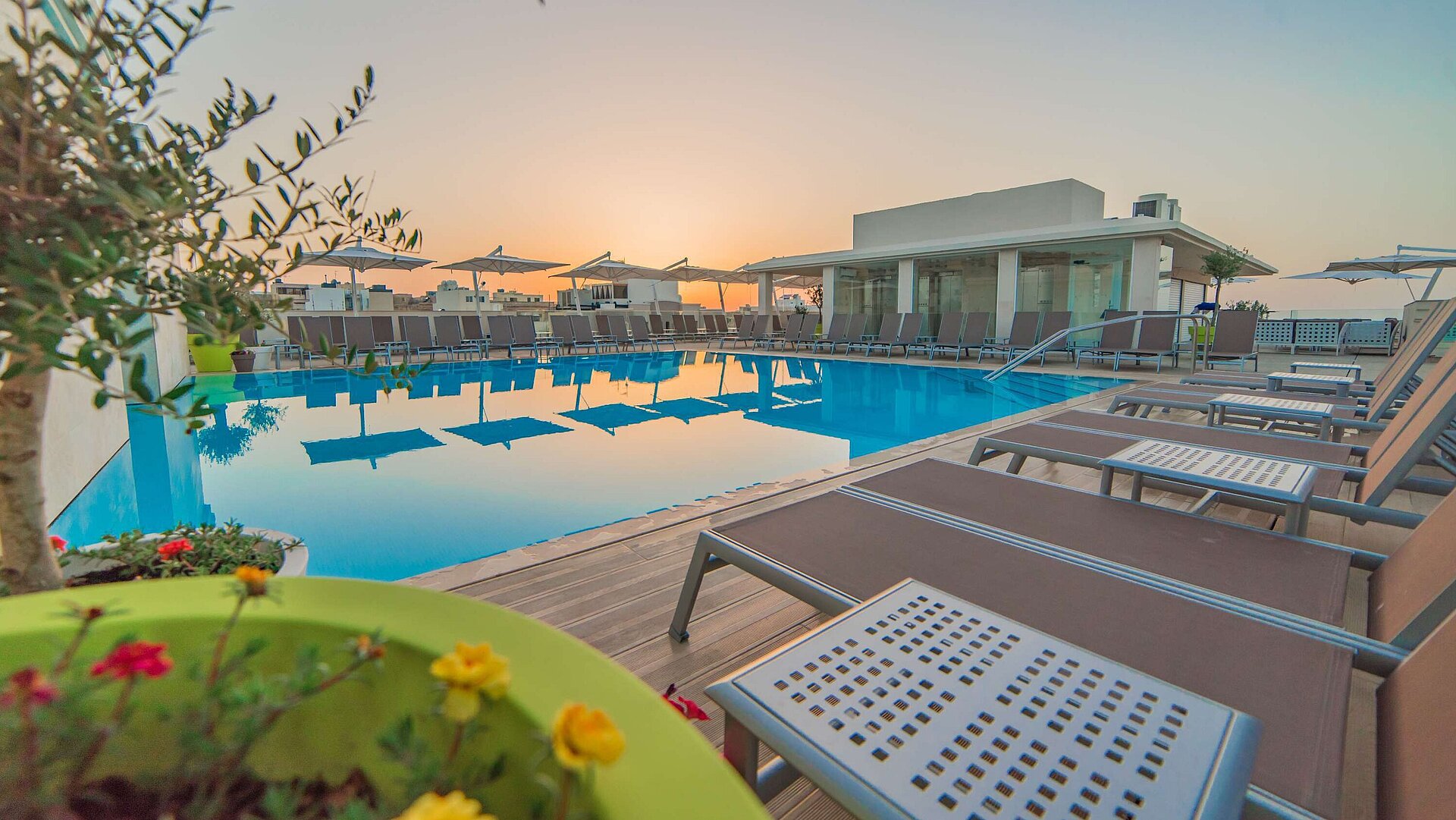Pool | Maritim Antonine Hotel & Spa Malta