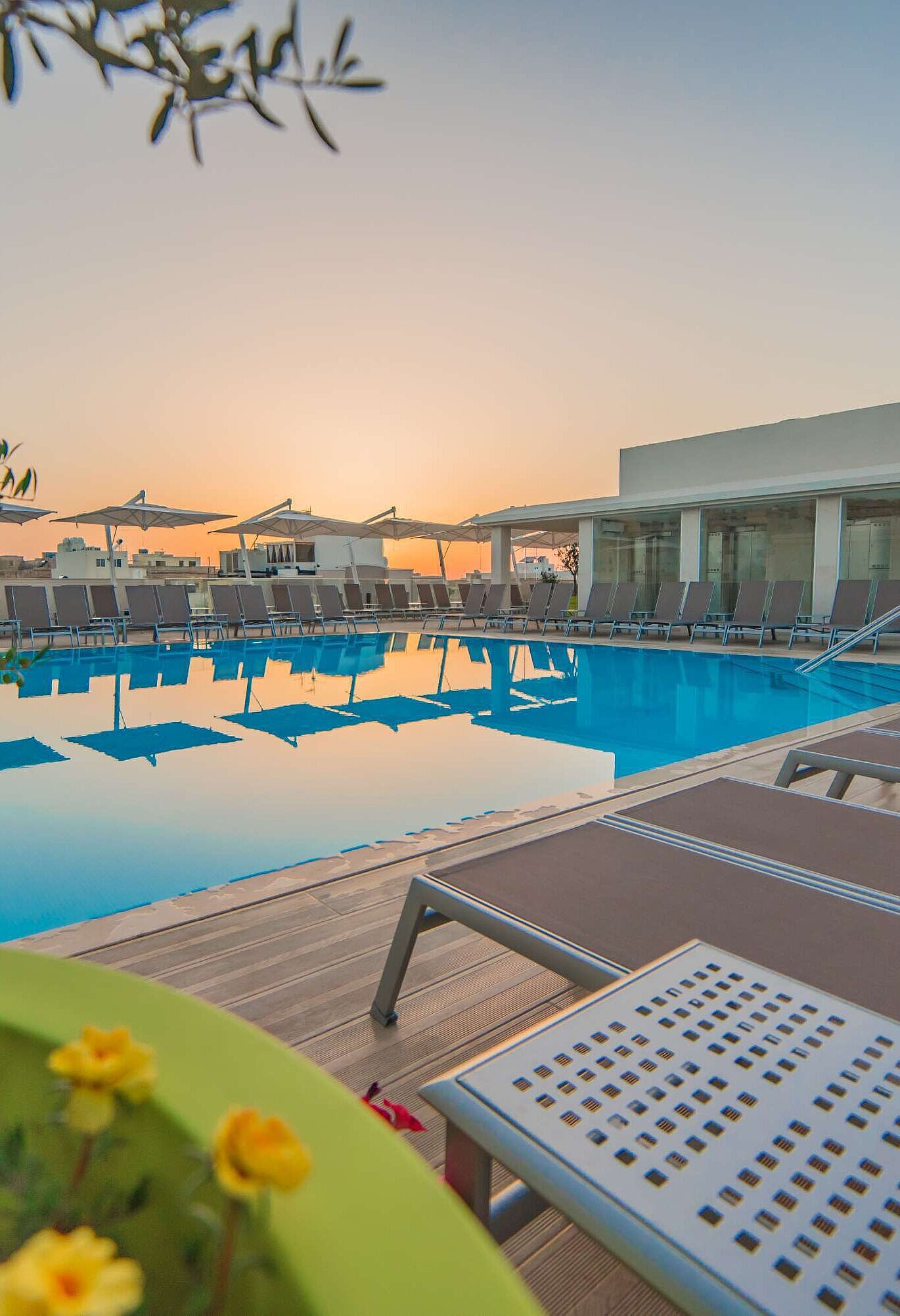 Pool | Maritim Antonine Hotel & Spa Malta