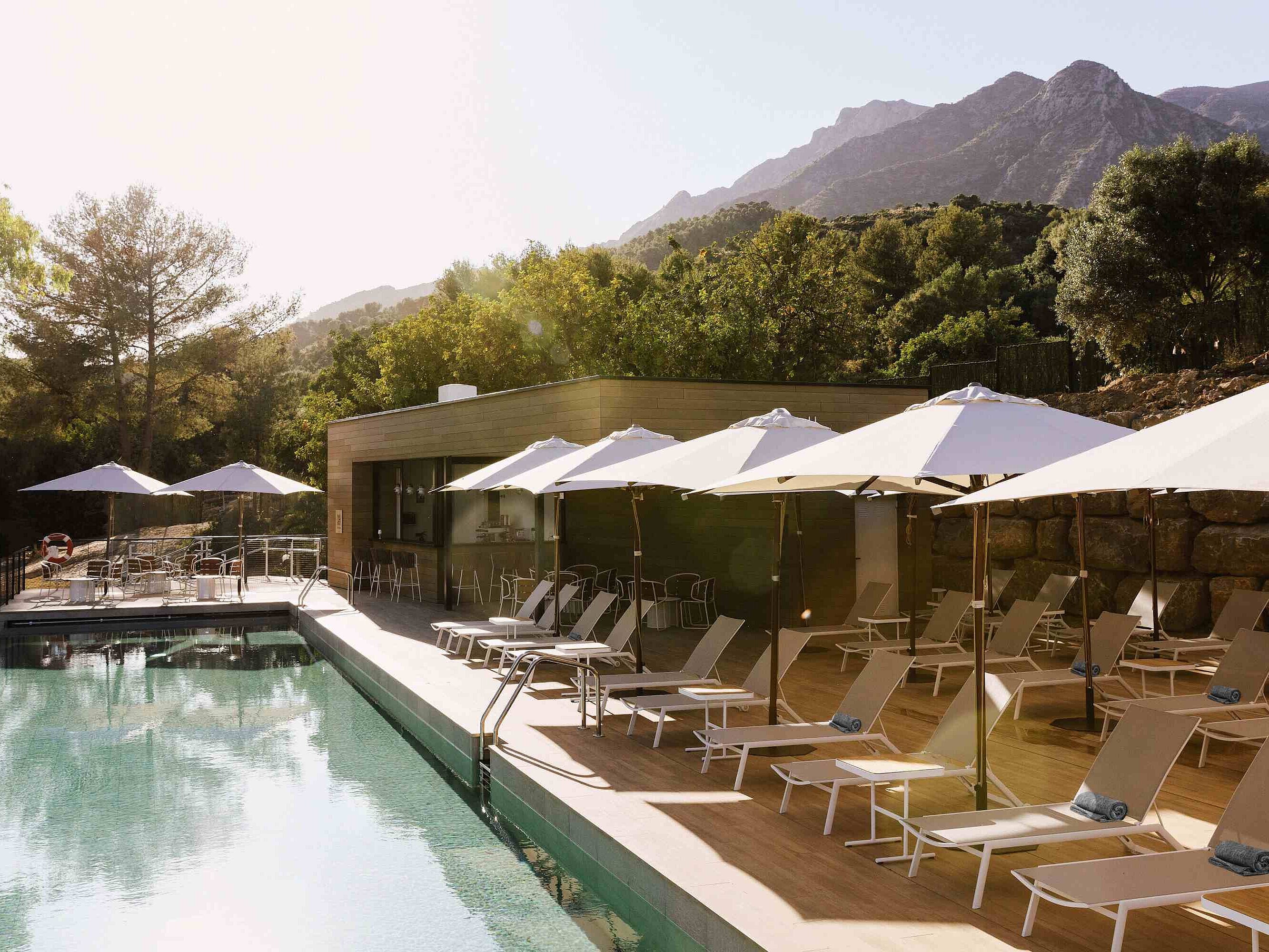 Außenpool | Costa del Sol Club Med Magna Marbella
