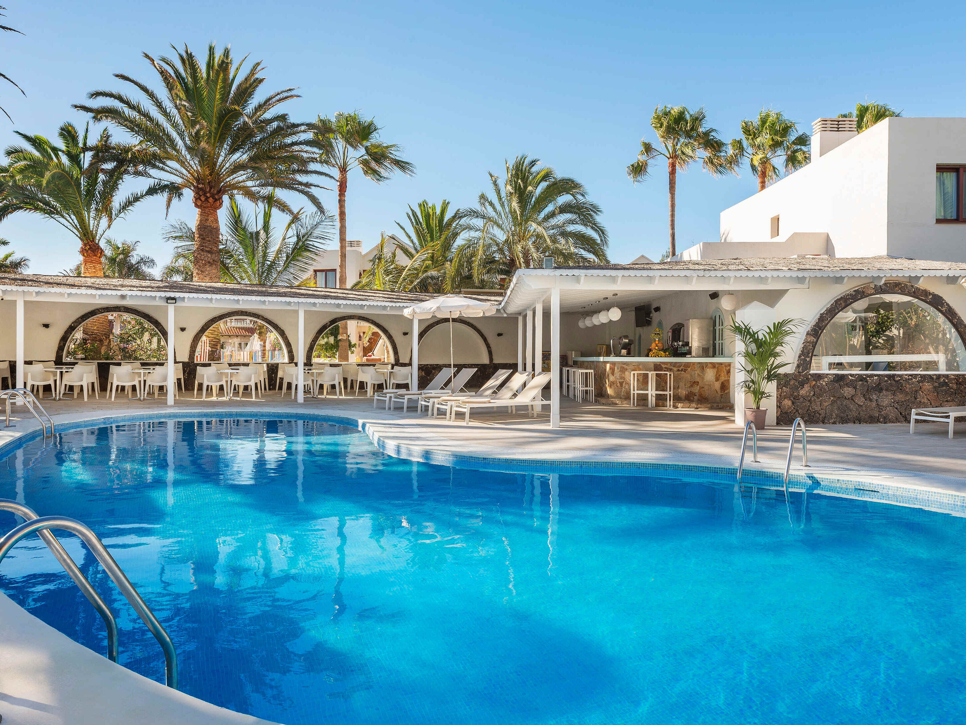 Pool | Alua Suites Fuerteventura