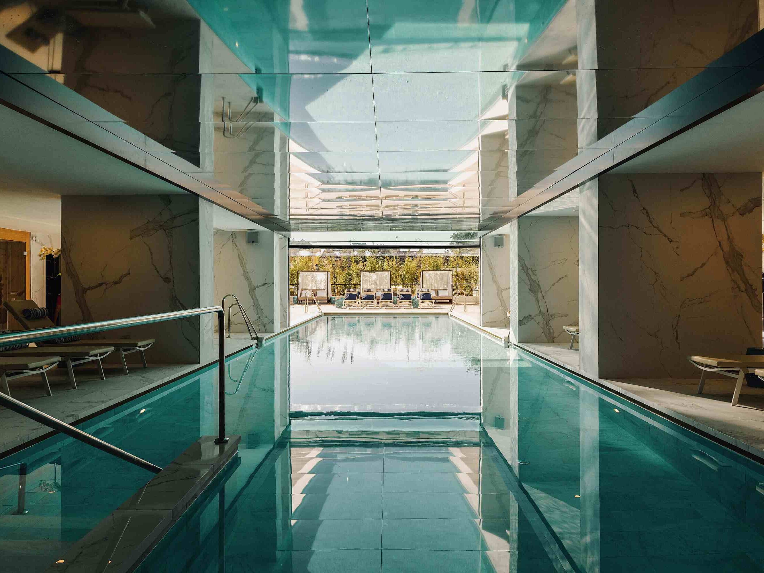 Innenpool | Costa del Sol Club Med Magna Marbella