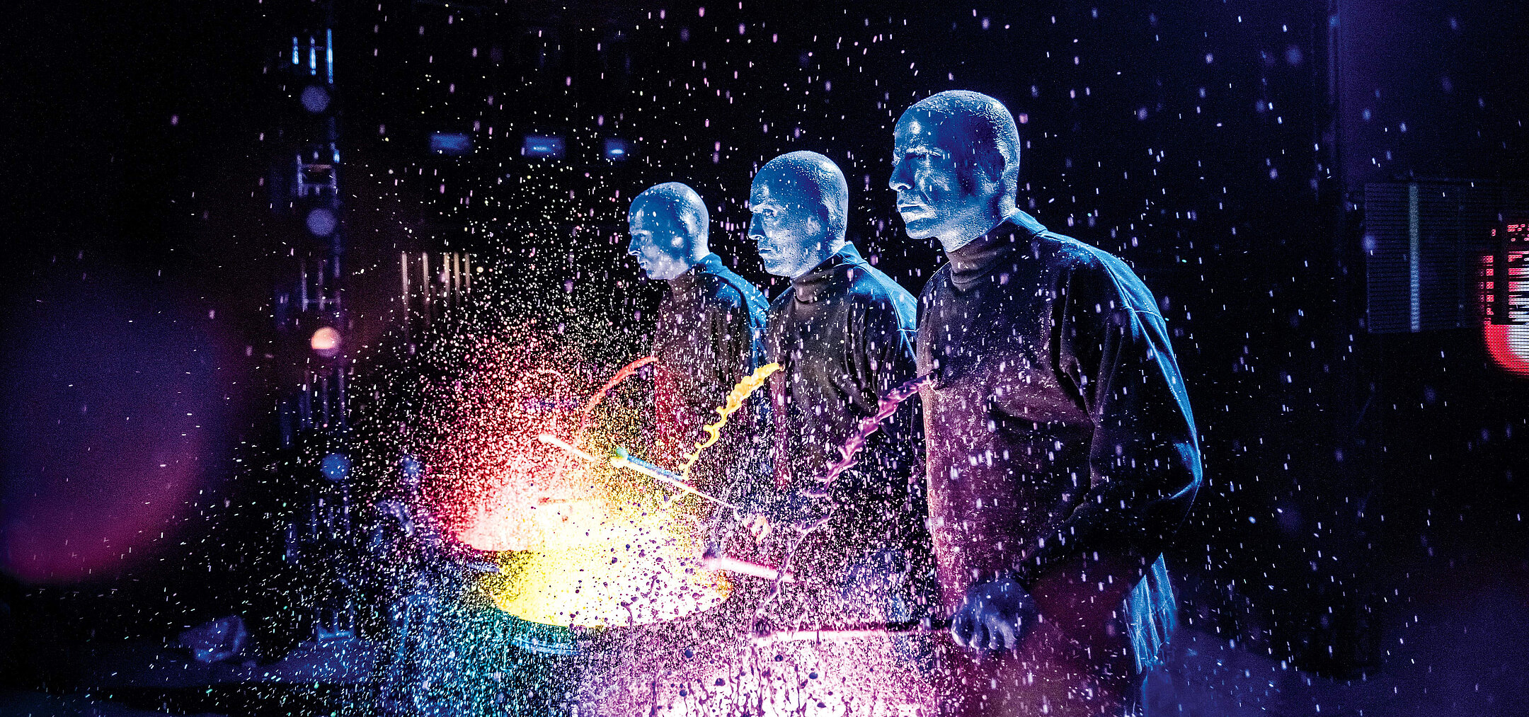 Blue Man Group