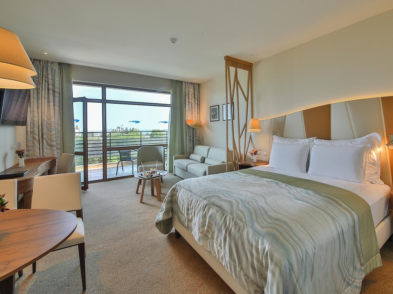 Studio Superior Studio Superior | Flamingo Grand Hotel & Spa