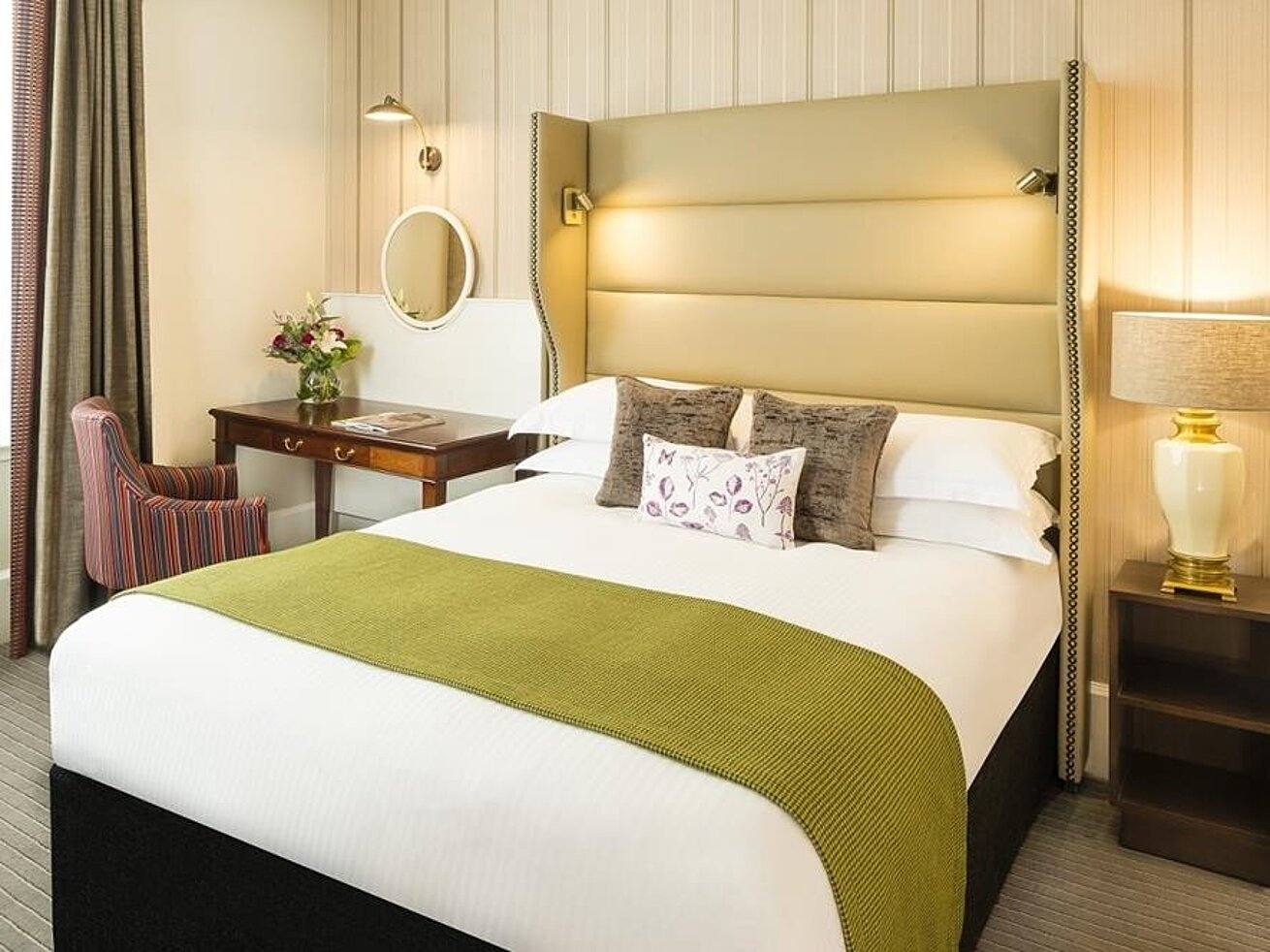 Classic Zimmer | The Bailey's Hotel London