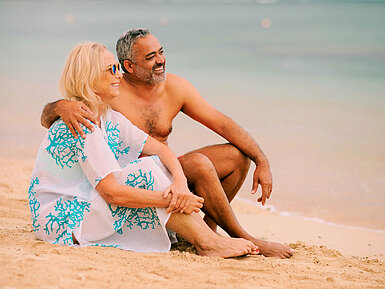 Strand | Maritim Hotel Mauritius