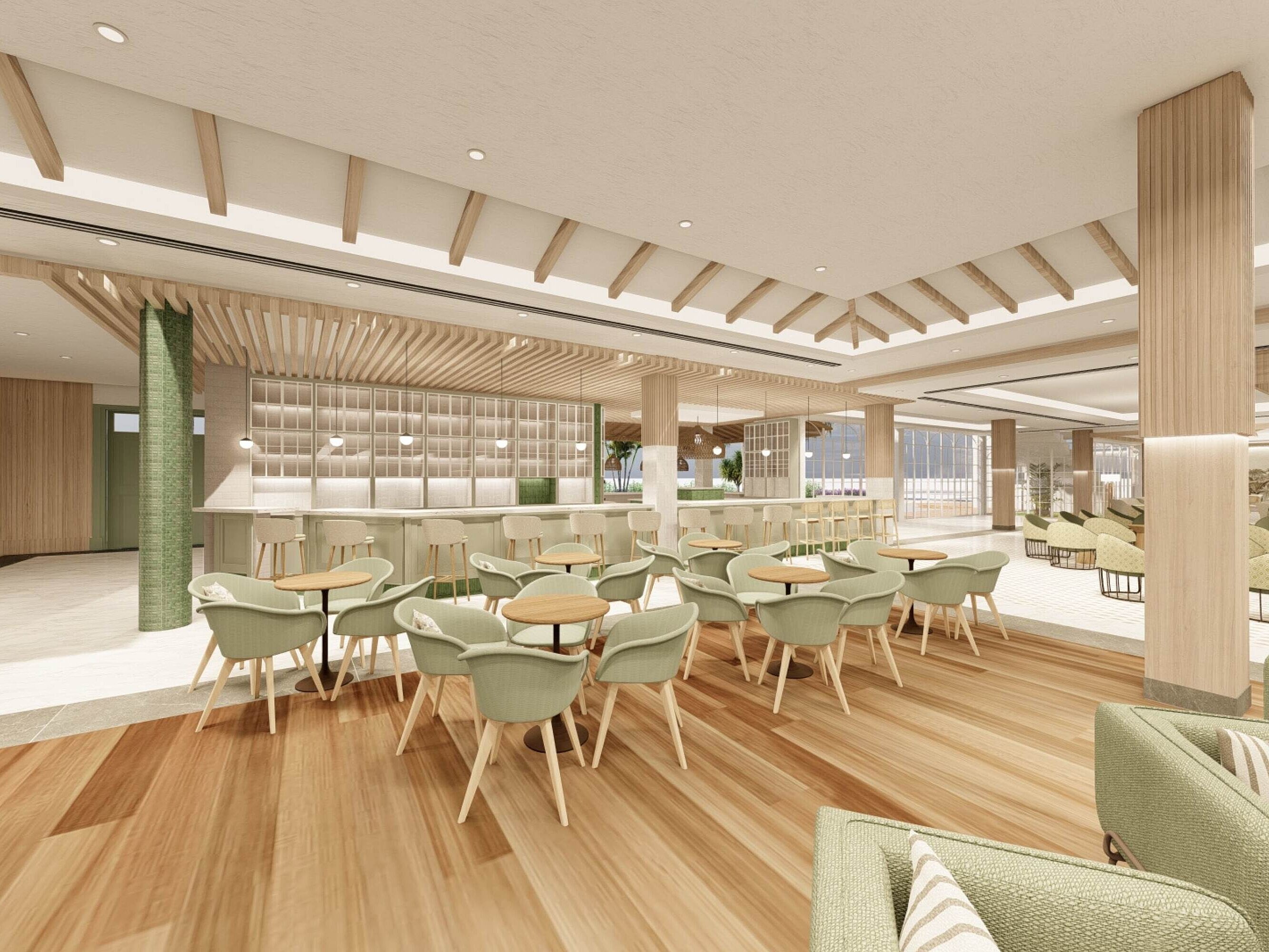 Salón - Hotel Jardin Tecina La Gomera
