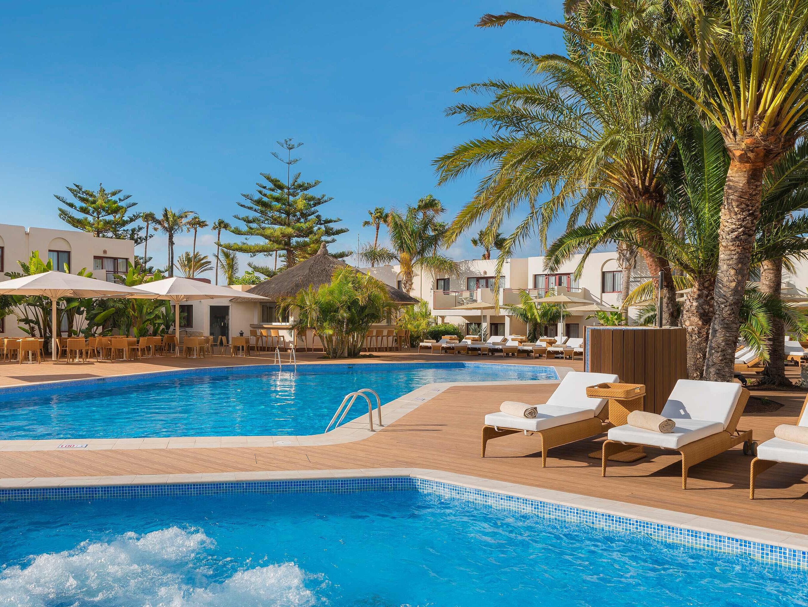My Favourite Club Pool | Alua Suites Fuerteventura
