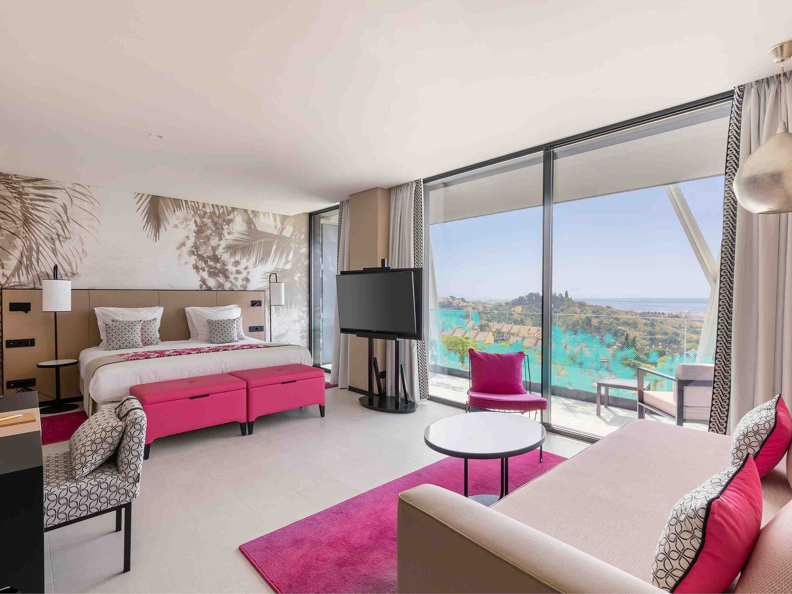 Zimmer | Costa del Sol Club Med Magna Marbella