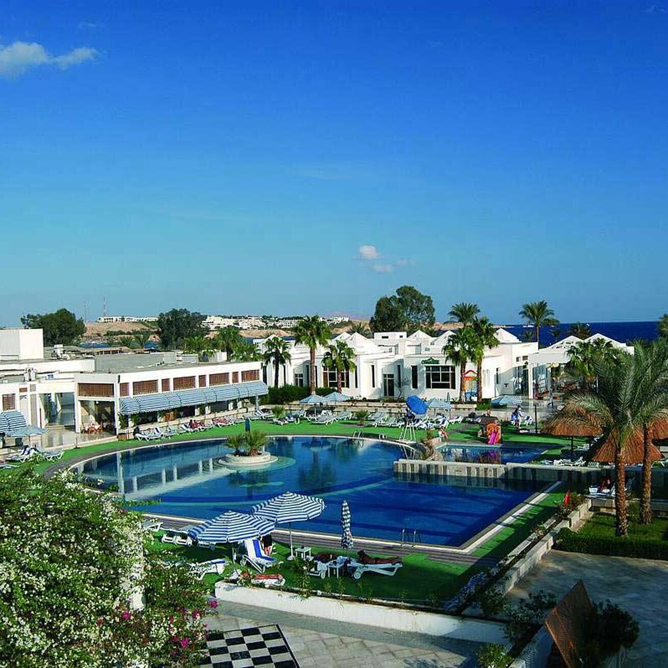 Außenansicht Außenansicht | Maritim Hotel Sharm El Sheikh