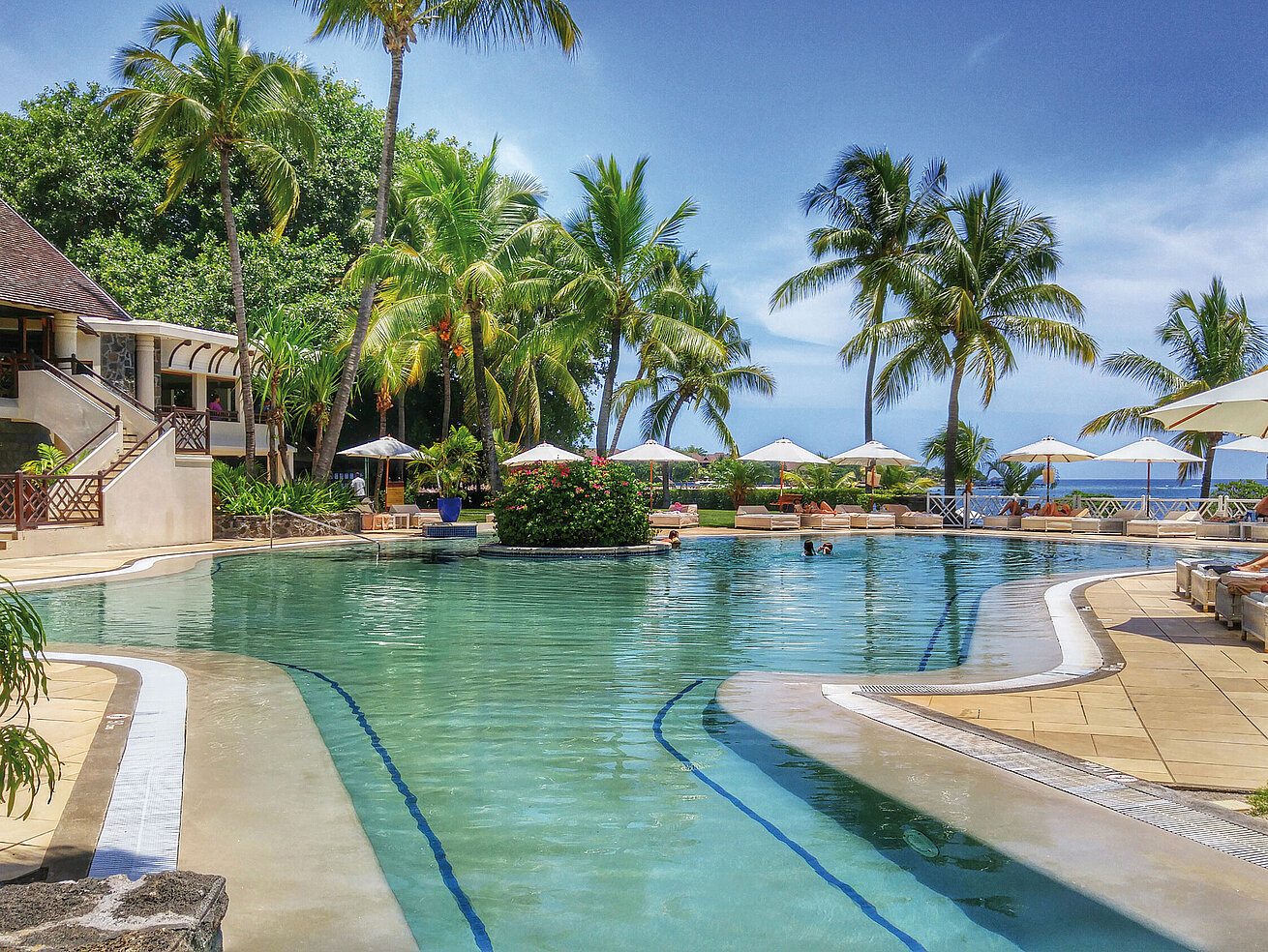 Pool Pool | Maritim Hotel Mauritius