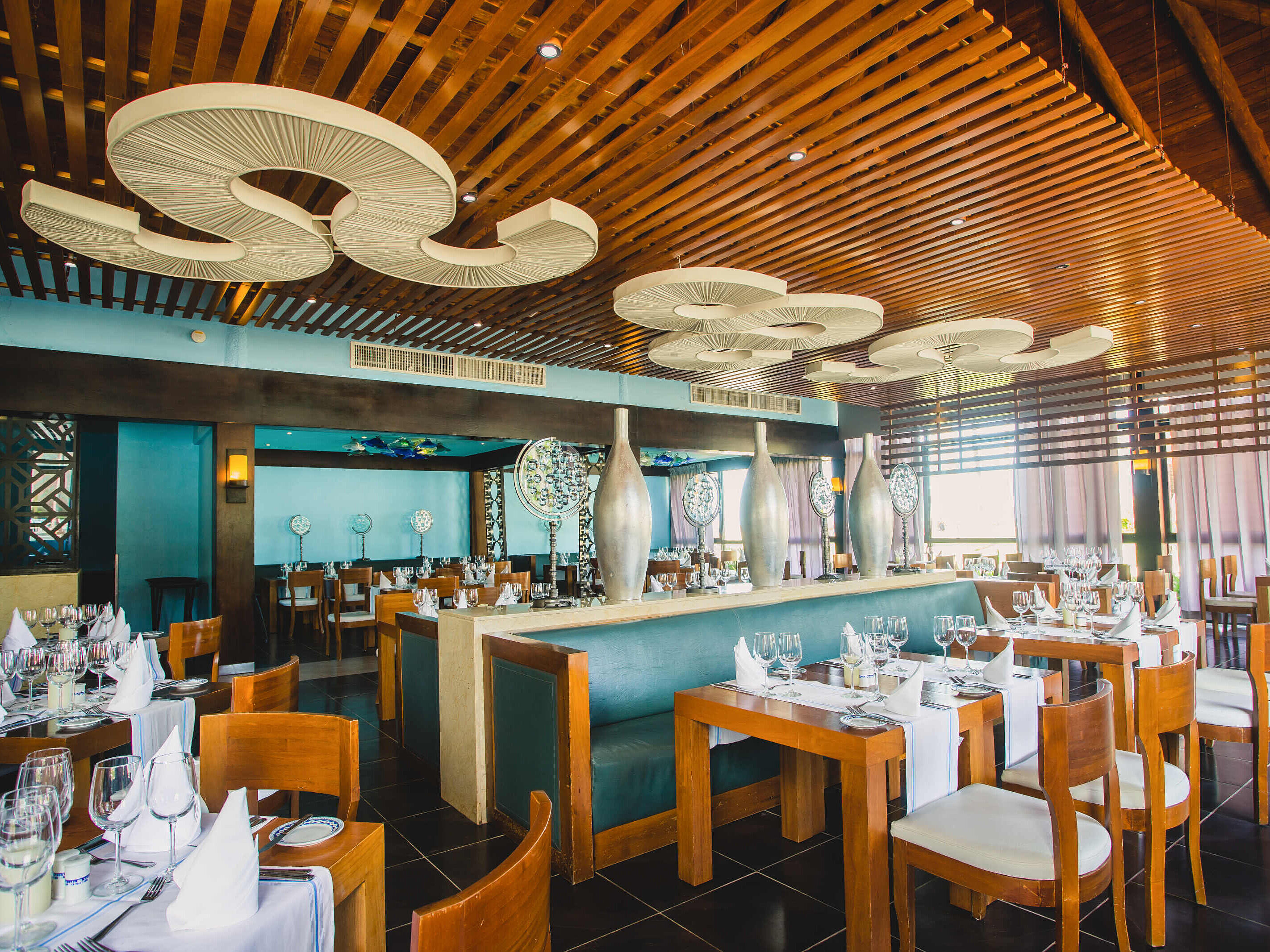 Restaurant Pescador | Grand Bavaro Princess