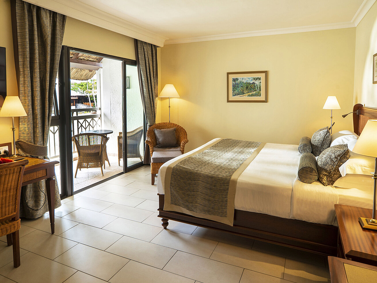 Classic Zimmer Classic Zimmer | Maritim Hotel Mauritius