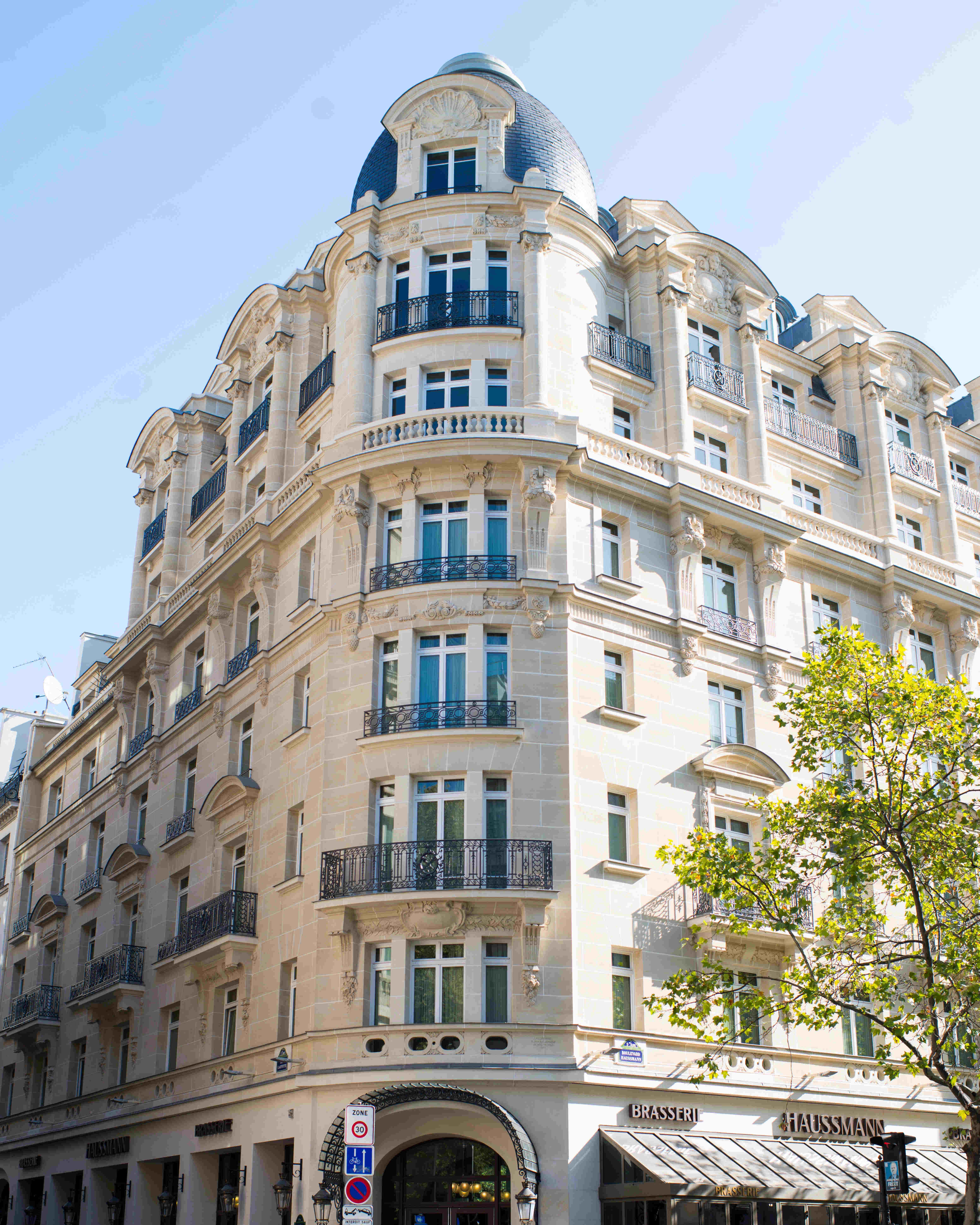 Außenansicht | M Social Hotel Paris Opera